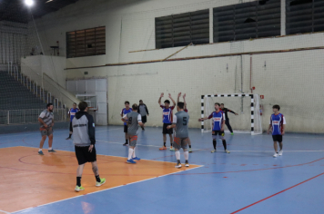 Foto - CAMPEONATO MUNICIPAL DE HANDEBOL MASCULINO