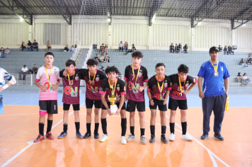 Foto - COPINHA DE FUTSAL DE MENORES MASCULINO 