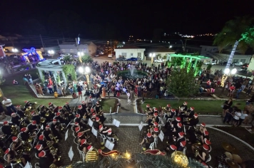 Foto - NATAL ENCANTADO PIRAÍ DO SUL DIA 16