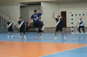 Foto - CAMPEONATO DE HANDEBOL 13/03/2026