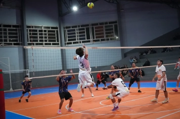 Foto - CAMPEONATO DE VÔLEI 01/04/2026