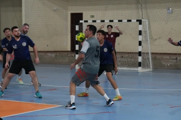 Foto - CAMPEONATO DE HANDEBOL 19/03/2026