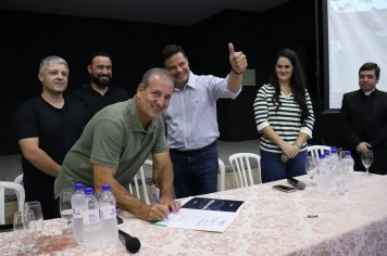 Foto - Revitalização do Bosque das Brotas