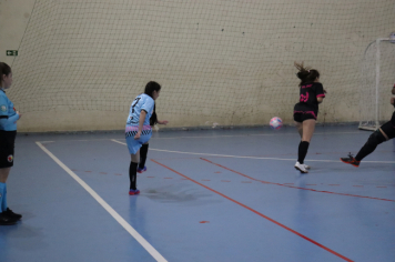 Foto - CAMPEONATO POPULAR MUNICIPAL DE FUTSAL FEMININO