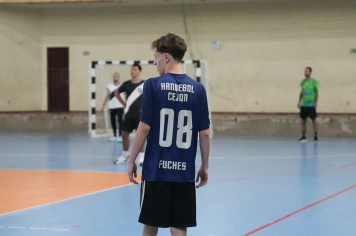 Foto - CAMPEONATO DE HANDEBOL 13/03/2026