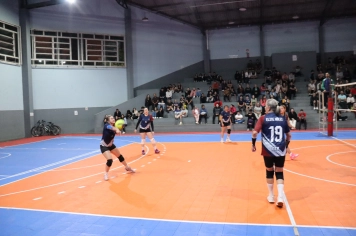Foto - FINAL VÔLEI FEMININO