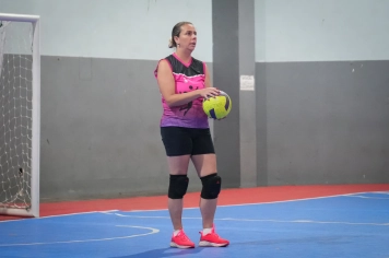 Foto - CAMPEONATO DE VÔLEI 01/04/2026