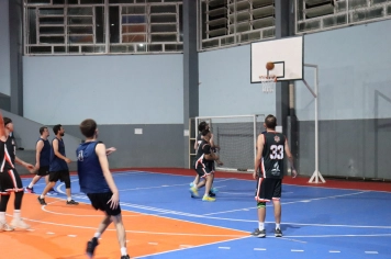 Foto - BASQUETE MASCULINO 09/04/2026