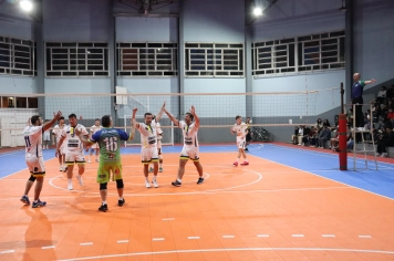 Foto - FINAL VÔLEI MASCULINO