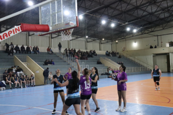 Foto - CAMPEONATO MUNICIPAL DE BASQUETE FEMININO