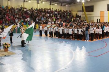 Foto - Abertura do IX Jogos Escolares de Piraí do Sul - JEPSUL 2023