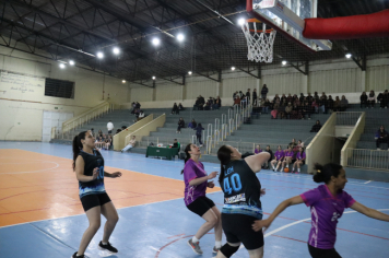 Foto - CAMPEONATO MUNICIPAL DE BASQUETE FEMININO