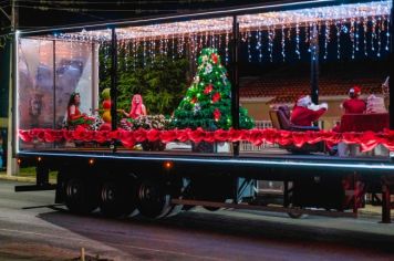 Foto - Natal Encantado 2022 - Piraí do Sul