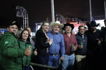 Foto - 4º Piraí Rodeo Fest - Gian e Giovani