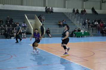 Foto - CAMPEONATO MUNICIPAL DE BASQUETE FEMININO