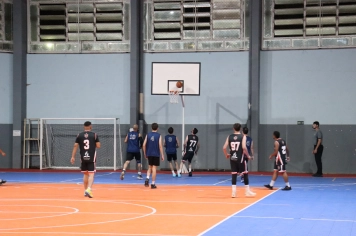Foto - BASQUETE MASCULINO 09/04/2026