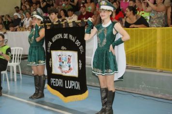 Foto - Abertura do IX Jogos Escolares de Piraí do Sul - JEPSUL 2023