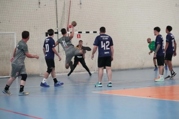Foto - CAMPEONATO DE HANDEBOL - 25/03/2026