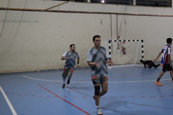 Foto - CAMPEONATO MUNICIPAL DE HANDEBOL MASCULINO