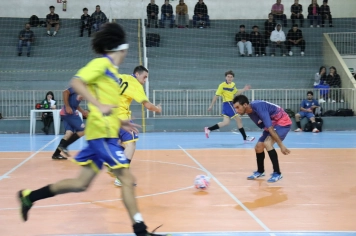 Foto - CAMPEONATO DE FUTSAL SÉRIE PRATA
