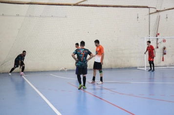Foto - FUTSAL SÉRIE PRATA 26/03/2026