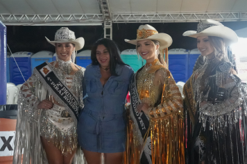 Foto - 4º Piraí Rodeo Fest - Gian e Giovani