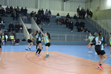 Foto - CAMPEONATO MUNICIPAL DE HANDEBOL FEMININO