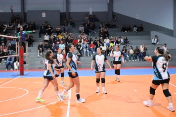 Foto - FINAL VÔLEI FEMININO