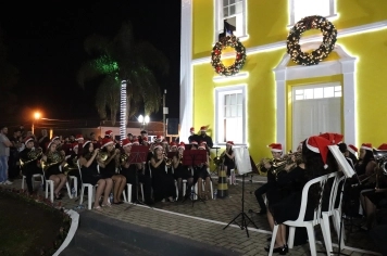 Foto - NATAL ENCANTADO PIRAÍ DO SUL DIA 16