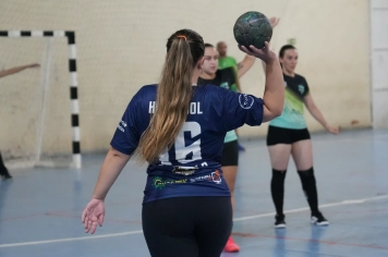 Foto - CAMPEONATO DE HANDEBOL - 25/03/2026