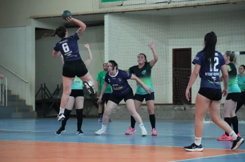 Foto - CAMPEONATO DE HANDEBOL - 25/03/2026