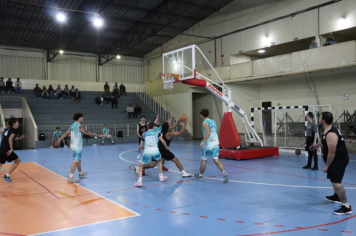 Foto - CAMPEONATO MUNICIPAL DE BASQUETE MASCULINO