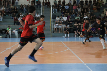Foto - COPINHA DE FUTSAL DE MENORES MASCULINO 