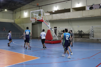 Foto - CAMPEONATO MUNICIPAL DE BASQUETE MASCULINO
