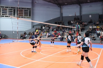 Foto - FINAL VÔLEI FEMININO