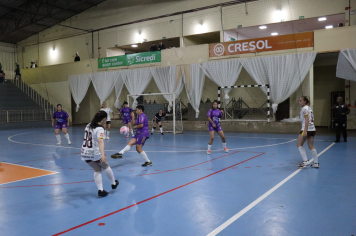 Foto - 2ª SUPERCOPA DE FUTSAL FEMININO
