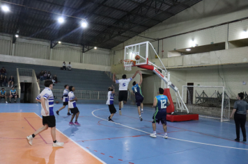 Foto - CAMPEONATO MUNICIPAL DE BASQUETE MASCULINO