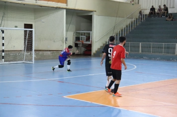 Foto - FUTSAL SÉRIE OURO 17/03/2026