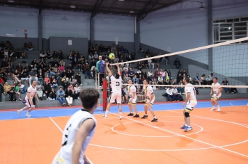 Foto - FINAL VÔLEI MASCULINO