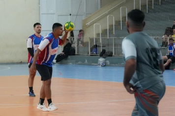 Foto - Campeonato Municipal de Handebol - 2026