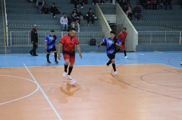 Foto - CAMPEONATO POPULAR MUNICIPAL DE FUTSAL MASCULINO