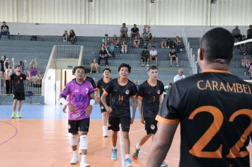 Foto - GRAND PRIX VOLEIBOL AMCG