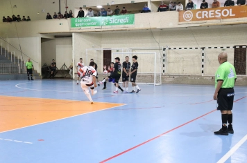 Foto - FINAL CAMPEONATO DE FUTSAL SÉRIE OURO