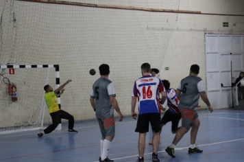 Foto - CAMPEONATO MUNICIPAL DE HANDEBOL MASCULINO