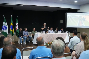 Foto - Revitalização do Bosque das Brotas