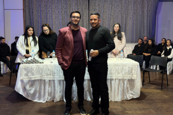 Foto - Formatura - Técnico em Química