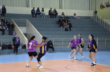 Foto - CAMPEONATO MUNICIPAL DE BASQUETE FEMININO