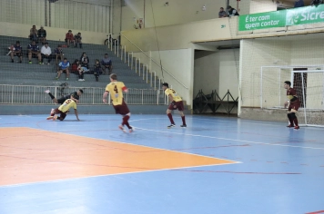 Foto - SEMI FINAL FUTSAL MASCULINO