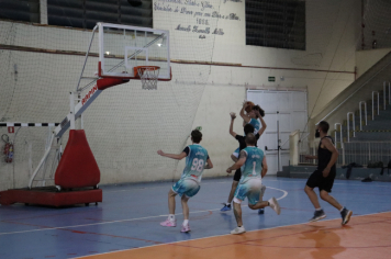 Foto - CAMPEONATO MUNICIPAL DE BASQUETE MASCULINO