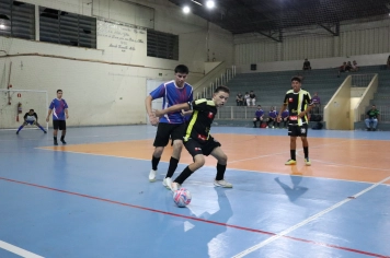 Foto - FUTSAL SÉRIE PRATA 17/03/2026